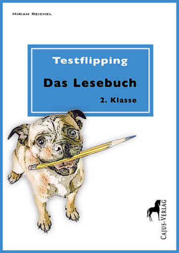 Testflipping. Lesen 2. Klasse, LehrplanPlus